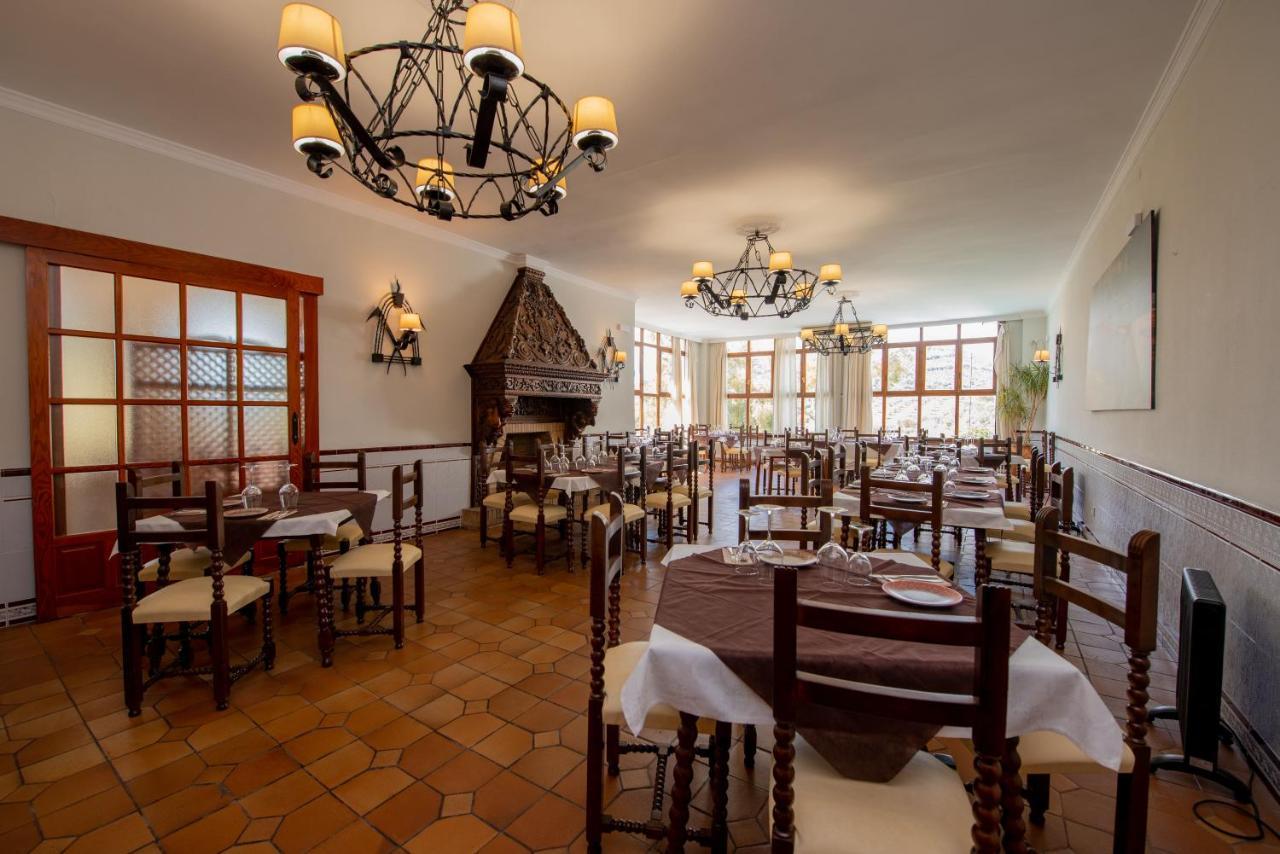 Pedrizas Hotel Antequera