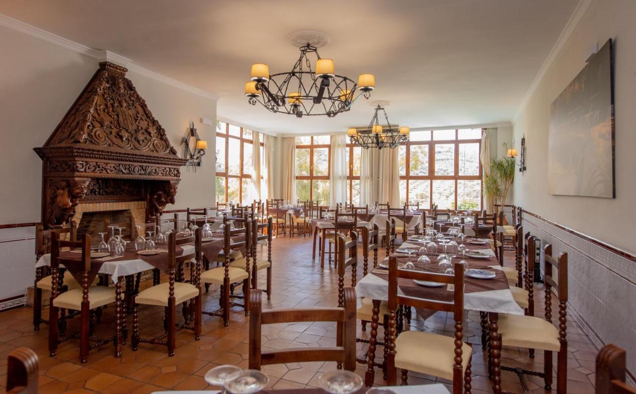 Hotel Pedrizas Antequera