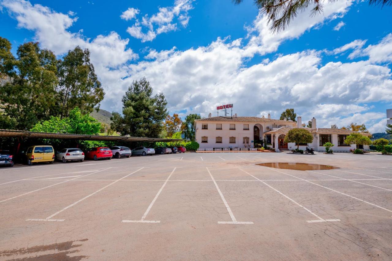 Hotel Pedrizas Antequera